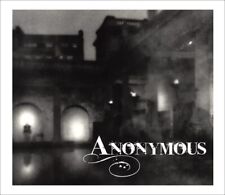 Anonymous Anonymous (cd)