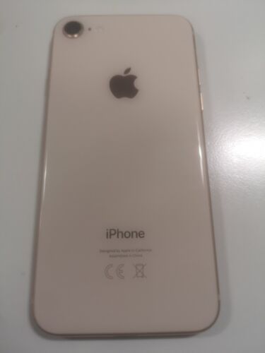 Apple Iphone 8 64gb 256gb Unlocked Smartphone 1 Year Warranty