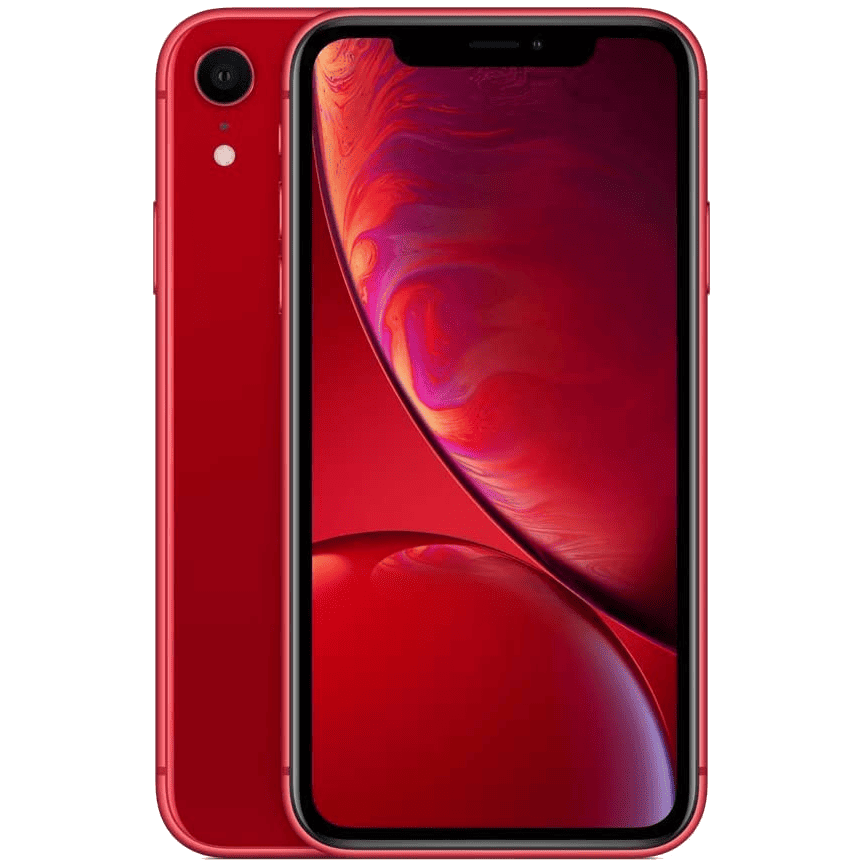 Apple Iphone Xr - 128gb - Red (unlocked) (dual Sim)