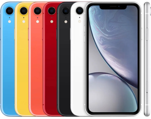 Apple Iphone Xr - All Sizes & Colours (unlocked) - Smartphone Good Condition