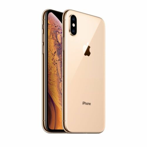 Apple Iphone Xs 64gb - Network Free, Gold