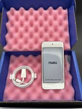 Apple Ipod Touch 6. Generation 6g (16gb) Produit Rouge Collectors Rare Neuf