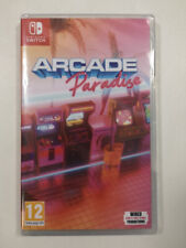 Arcade Paradise Switch Euro New