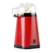 Ardes Ar1k05 Machine à Popcorn Noir, Rouge 1200 W
