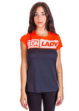 Arena - T-shirt Donna - Mesh S/s Tee Elite Ii - 002748540 - Katinka Hosszu