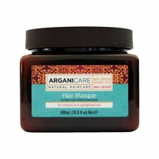 Arganicare Capillaire Réparateur A L'huile D'argan Cheveux Colorés 500ml