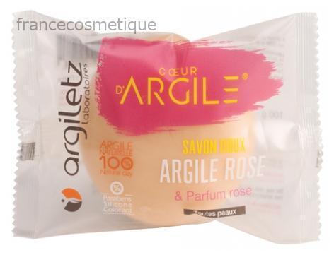 Argiletz Pink Clay Gentle Soothing Soap 100g