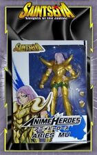 Aries Mu - Saint Seiya - Anime Heroes - Figure - Figurine Bandai