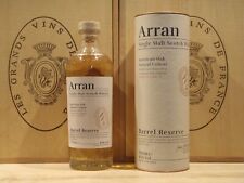 Arran Barrel Reserve Single Malt Whisky 70cl 43% Vol. Avec étui