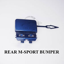 Arrière Bumper Crochet Remorquage Housse Pour Bmw X5 G05 M Sport Upper Pièce