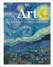 Art A Children's Encyclopedia (relié) Dk Children's Visual Encyclopedia