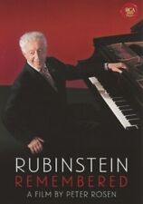 Artur Rubinstein - Rubinstein Remembered Dvd Neuf