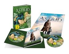 Astrid - Mediabook Mit Poster (blu-ray)