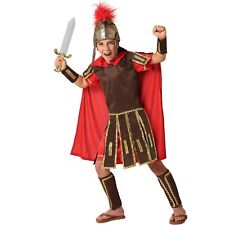 Atosa 96597 Costume Soldier Brown 7-9 Years Boy-greeks And Romans, Gr.128