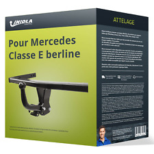 Attelage Pour Mercedes E Berline Type W210 Démontable Avec Outil Imiola Hak-pol