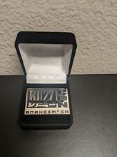 Authentic 2014 Blizzard Blizzcon Convention Logo Collectible Pin - Rare 