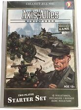 Avalon Hill Axis & Allies Base Two Player Starter Set
