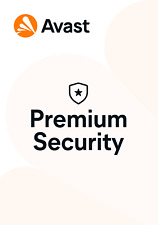 Avast Premium 2024 10 Pc 10 Appareils 1 An Premium Security Avast! 2023 Fr Eu