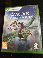 Avatar: Frontiers Of Pandora Xbox Series X Neuf Sous Blister