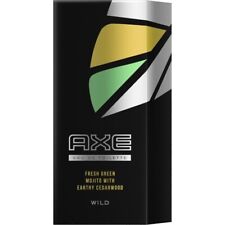 Axe Wild - Eau De Toilette Pour Homme 100ml Neuf & Authentique