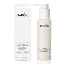 Babor Phyto Active Hydro Base & Hy-oil Booster Hydrating Set 100ml