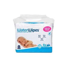 Baby Diaper Unscented Infant Hand Face Cleaning Natural Extract Gentle Soft Skin