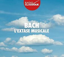 Bach : L'extase Musicale, Artistes Divers, Audio Cd, Neuf, Gratuit