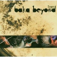 Baka Beyond - Sogo Cd 10 Tracks World Music Neuf