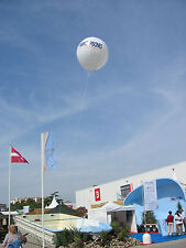 Ballon Pub 2 M De Diametre Helium Air Publicité Publicitaire Neuf