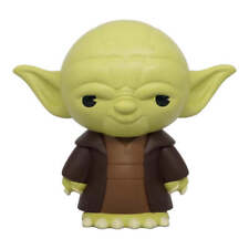 Banque En Pvc Hot Toys Star Wars Yoda Hautement Collectionnable Et Sous Licence