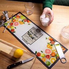 Bar Pub Et Boisson Inspiré - Fruit - Gin Personnalisé Table Décoration