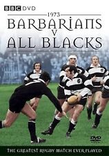 Barbarians V All Blacks 1973 [dvd] [2005], , New Dvd