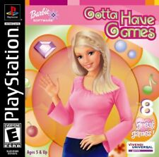 Barbie: Gotta Have Games Ps (playstation)