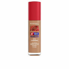 Base De Maquillage Liquide Rimmel London Lasting Finish Nº 303 Honey Spf 20 3