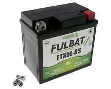 Batterie 12v Fulbat Ftx5l-bs Gel