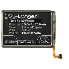 Batterie 2000mah Pour Samsung Eb-bf907aba, Gh82-21209a