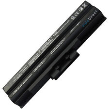 Batterie Pour Ordinateur Portable Sony Vaio Vgn-ns25gp - Ste Francaise -