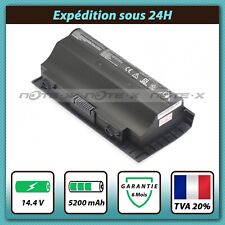 Batterie Pour Ordinateur Portable Asus G75vw-1a 14.4v 5200mah