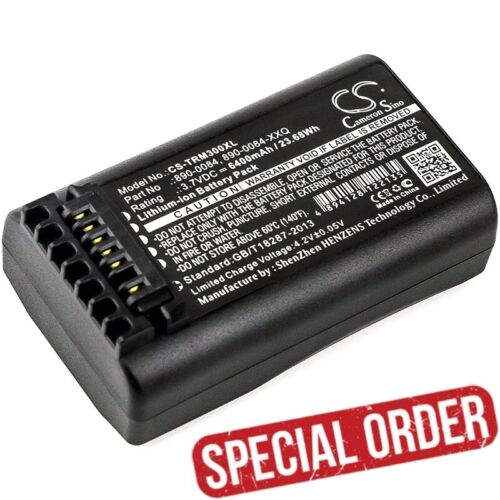Battery For Trimble 108571-00,ecl-fyn2hed-00,ecl-fyn2jaf-00,ecl-fyp2hed-00