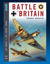 Battle Of Britain Combat Archive Volume 1