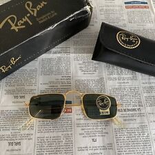 Bausch & Lomb Ray Ban Usa Classic Arista W0982 - Collect Iv - New Old Stock