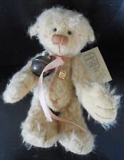 Bear Mohair Grisly gigi limited 444 Pieces  / Peluche Ours Mohair Germany