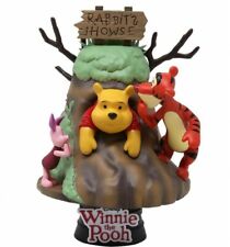 Beast Kingdom Disney Diorama Winnie The Pooh - Pvc D-stage