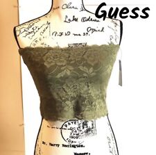 Beautiful Guess Women’s Delicate Nola Lace Tube Top. Msrp $44
