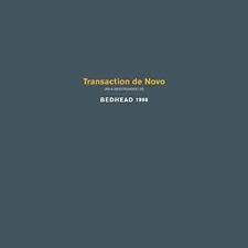 Bedhead Transaction De Novo (vinyl) 12