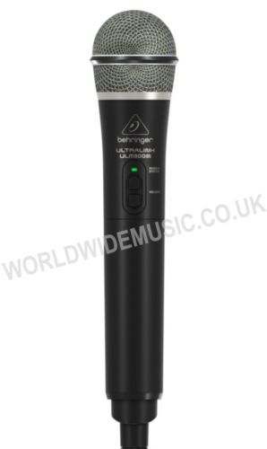 Behringer Ultralink Ulm300mic - Wireless Microphone System