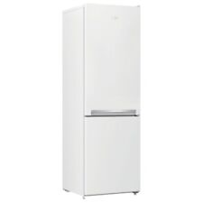 Beko Réfrigérateur Combiné 54cm 262l Statique Blanc Rcsa270k30wn