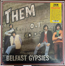 Belfast Gypsies Them Gloria's Dream 1966-67 Garage Mod 60s Punk Kim Fowley 33tx2