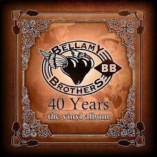 Bellamy Brothers 40 Years Albums (vinyl)
