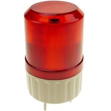 Bematik - Lampe De Signal Led Rouge 82mm. Gyrophare Avec Effet De Rotation